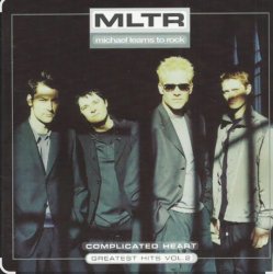 Pochette Michael Learns To Rock - Complicated Heart