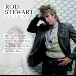 Pochette Rod Stewart - Maggie May
