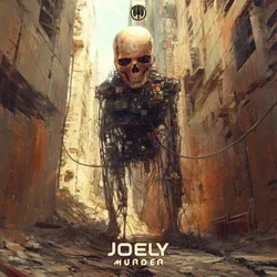 Pochette JOELY - Jolts (Original Mix)