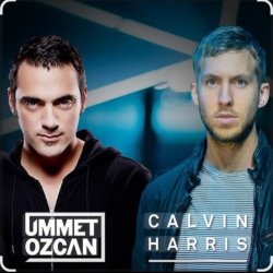 Pochette Calvin Harris feat. Ummet Ozcan - Overdrive