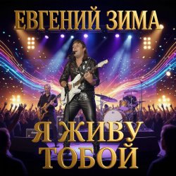 Pochette Евгений Зима - Пошли меня на небо