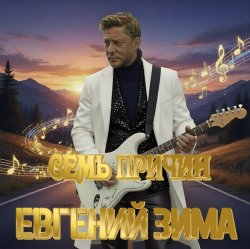 Pochette Евгений Зима - Семь причин