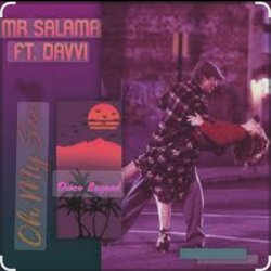 Pochette Mr Salama, Davvi - Oh My Soul