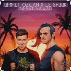 Pochette Ummet Ozcan & Le Shuuk - Toast Hawaii
