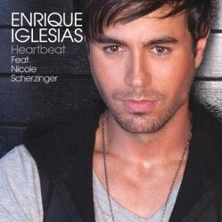 Pochette Enrique Iglesias feat. Nicole Scherzinger - Heartbeat
