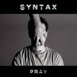 Pochette Syntax - Pray