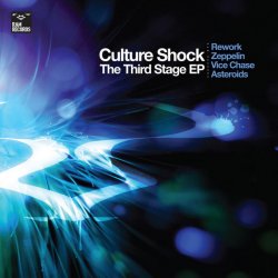Pochette Culture Shock - Asteroids