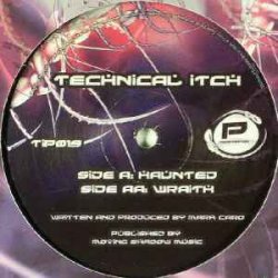 Pochette Tech Itch - Cracking Core VIP