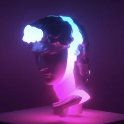Pochette R3DN1K - Numb