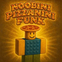 Pochette XHellBeats - NOOBINI PIZZANINI FUNK