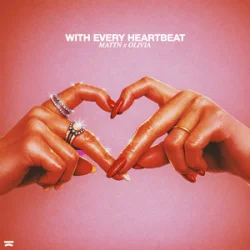 Pochette MATTN & OLIVIA - With Every Heartbeat