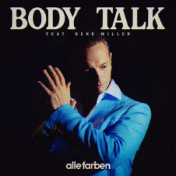 Pochette Alle Farben & René Miller - Body Talk