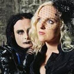 Pochette Cradle Of Filth - Nymphetamine Fix