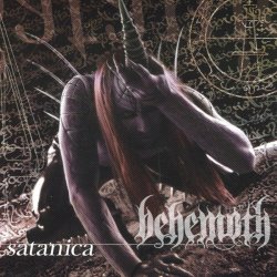 Pochette Behemoth - Decade of Therion