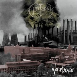 Pochette Obituary - Solid State