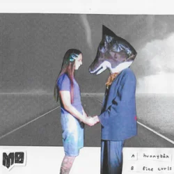Pochette MØ - Hunnybån