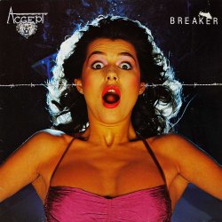 Pochette Accept - Breaker