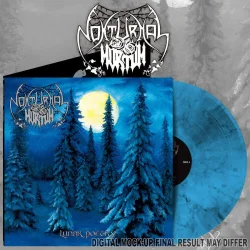 Pochette Nokturnal Mortum - Eternal Circle