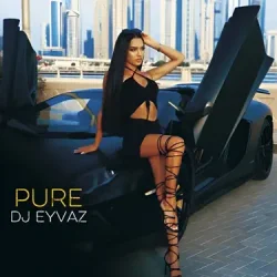 Pochette Eyvaz - Feel Me