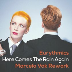 Pochette Eurythmics - Here Comes The Rain Again (Freemasons Vocal Mix)