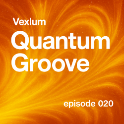 Pochette Vexlum - Quantum Groove 020