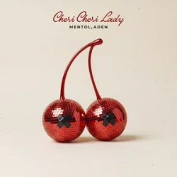 Pochette Mentol & ADEN - Cheri Cheri Lady