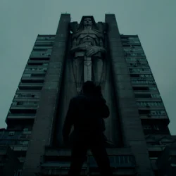 Pochette Leblanc - No Mercy
