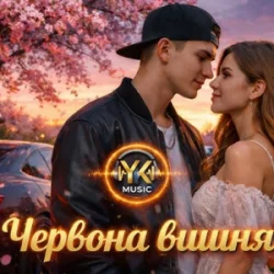 Pochette Y.K. Music - Червона вишня