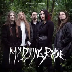 Pochette My Dying Bride - The show in my hand