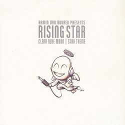 Pochette Rising Star - Clear Blue Moon