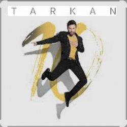 Pochette Tarkan - Yolla
