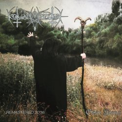 Pochette Nokturnal Mortum - Veles Scrolls