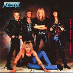 Pochette Accept - X-T-C