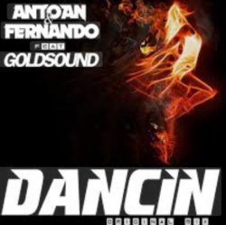 Pochette Antoan & Fernando feat. Goldsound - Dancin' (Radio Mix)