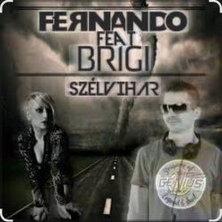 Pochette Fernando feat. Brigi - Nekem Is Fajt (Radio Edit)