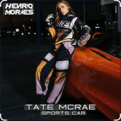 Pochette Tate McRae - Sports car