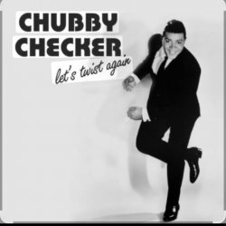 Pochette Chubby Checker - Lets Twist Again