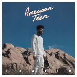 Pochette Khalid - Saved