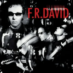 Pochette F.R. David - Taxi