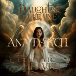 Pochette Ana Danch - Daughter of Ukraine (A plea to Heaven)