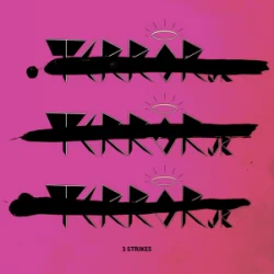 Pochette Terror Jr - 3 Strikes