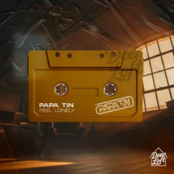 Pochette Papa Tin - Feel Lonely