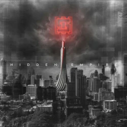 Pochette Samael - Hidden Empire