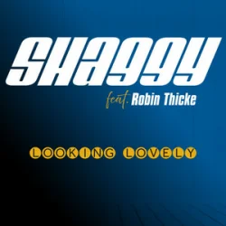 Pochette Shaggy & Robin Thicke - Looking Lovely