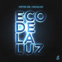 Pochette Empyre One & Koni Blank - Eco de la luz