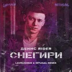 Pochette Денис RiDer - Снегири
