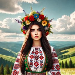 Pochette MusicLand - Гуцулка Ксеня (Dance Version)