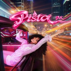 Pochette NK - Pista