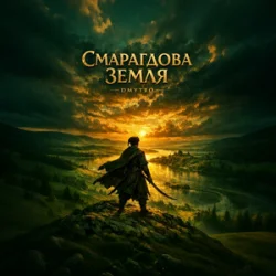 Pochette DMYTRO - Смарагдова земля