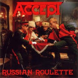 Pochette Accept - Monsterman